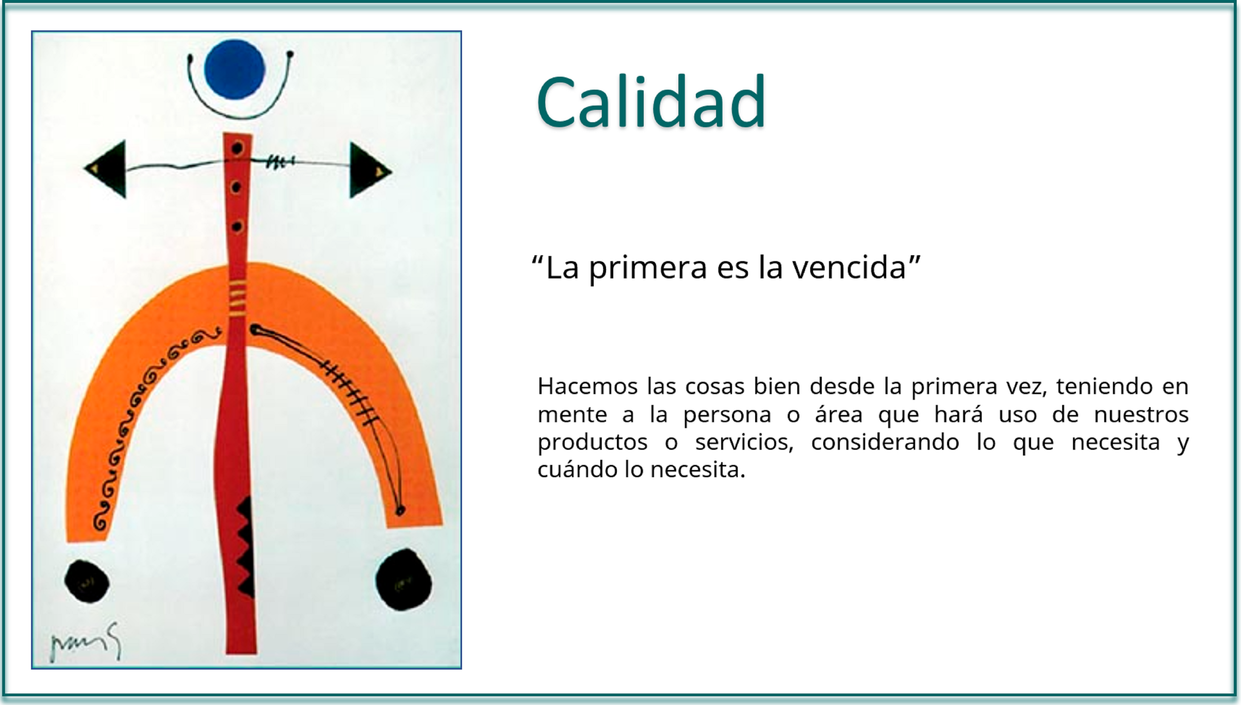 Valores CONALEP